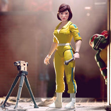 Ultimates! Teenage Mutant Ninja Turtles April O' Neil