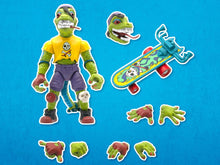 Ultimates! Teenage Mutant Ninja Turtles Mondo Gecko