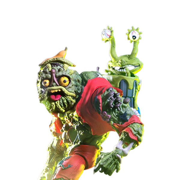 Ultimates! Teenage Mutant Ninja Turtles Muckman & Joe Eyeball