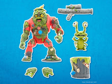 Ultimates! Teenage Mutant Ninja Turtles Muckman & Joe Eyeball