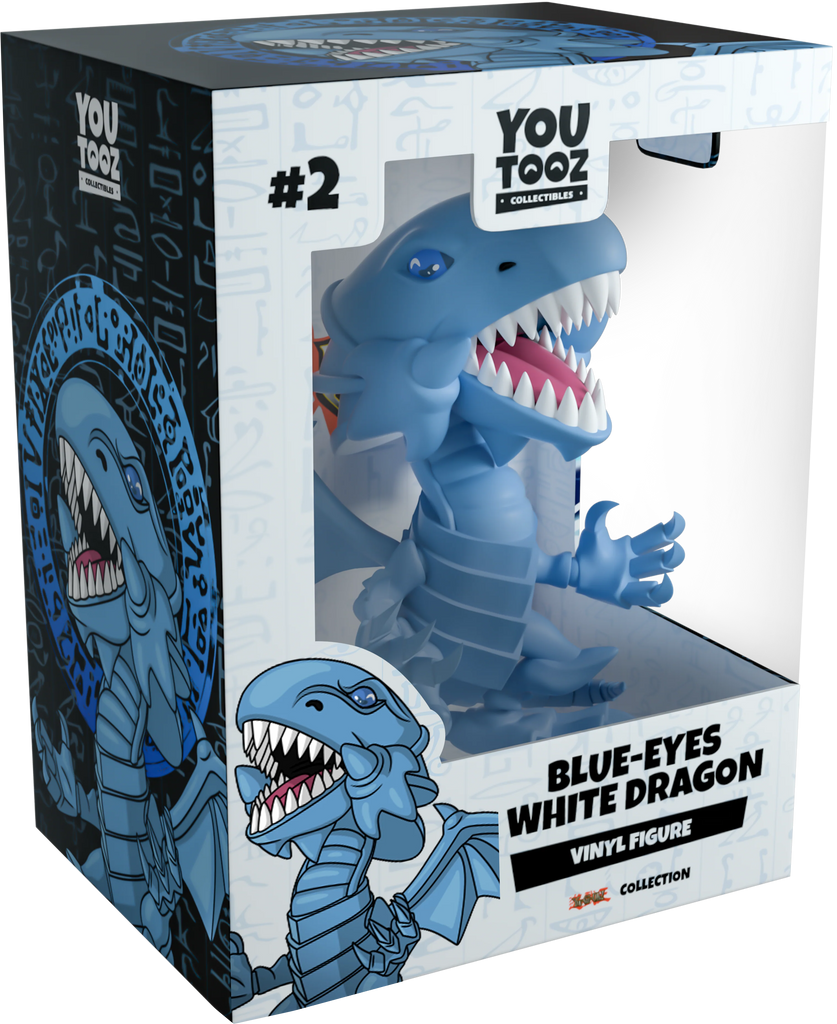 Blue eyes white dragon best sale pop