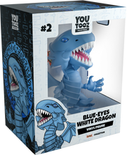 Yu-Gi-Oh! Blue-Eyes White Dragon #2 Vinyl Figure
