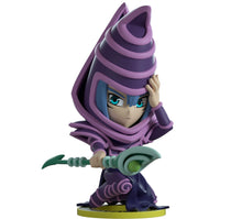 Yu-Gi-Oh! Dark Magician #4 Vinyl Figure