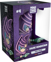 Yu-Gi-Oh! Dark Magician #4 Vinyl Figure