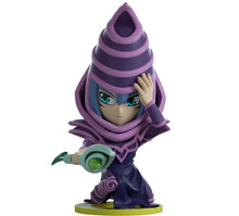 Yu-Gi-Oh! Dark Magician #4 Vinyl Figure