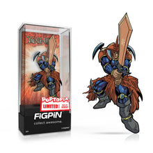 Yu-Gi-Oh! Flame Swordsman #1505