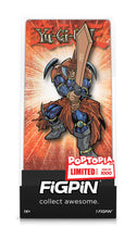 Yu-Gi-Oh! Flame Swordsman #1505