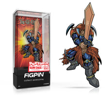Yu-Gi-Oh! Flame Swordsman #1505