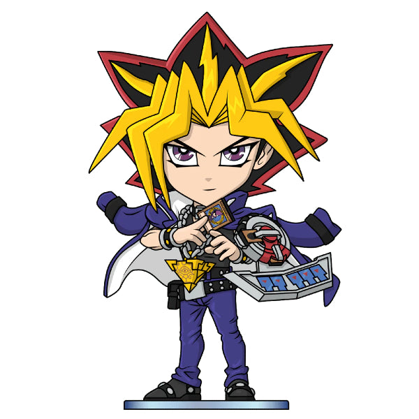 Yu-Gi-Oh! Yami Yugi #0 Vinyl Figure