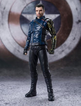 S.H.Figuarts: The Falcon and The Winter Soldier The Winter Soldier