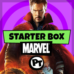 Funko PoP! Marvel Starter Box