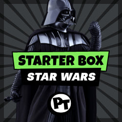Funko PoP! Star Wars Starter Box