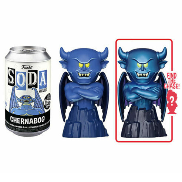Funko Soda Fantasia Chernabog