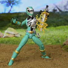 Power Rangers Lightning Collection Dino Fury Green Ranger