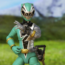 Power Rangers Lightning Collection Dino Fury Green Ranger