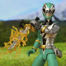 Power Rangers Lightning Collection Dino Fury Green Ranger