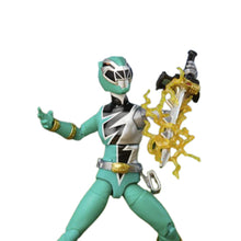 Power Rangers Lightning Collection Dino Fury Green Ranger