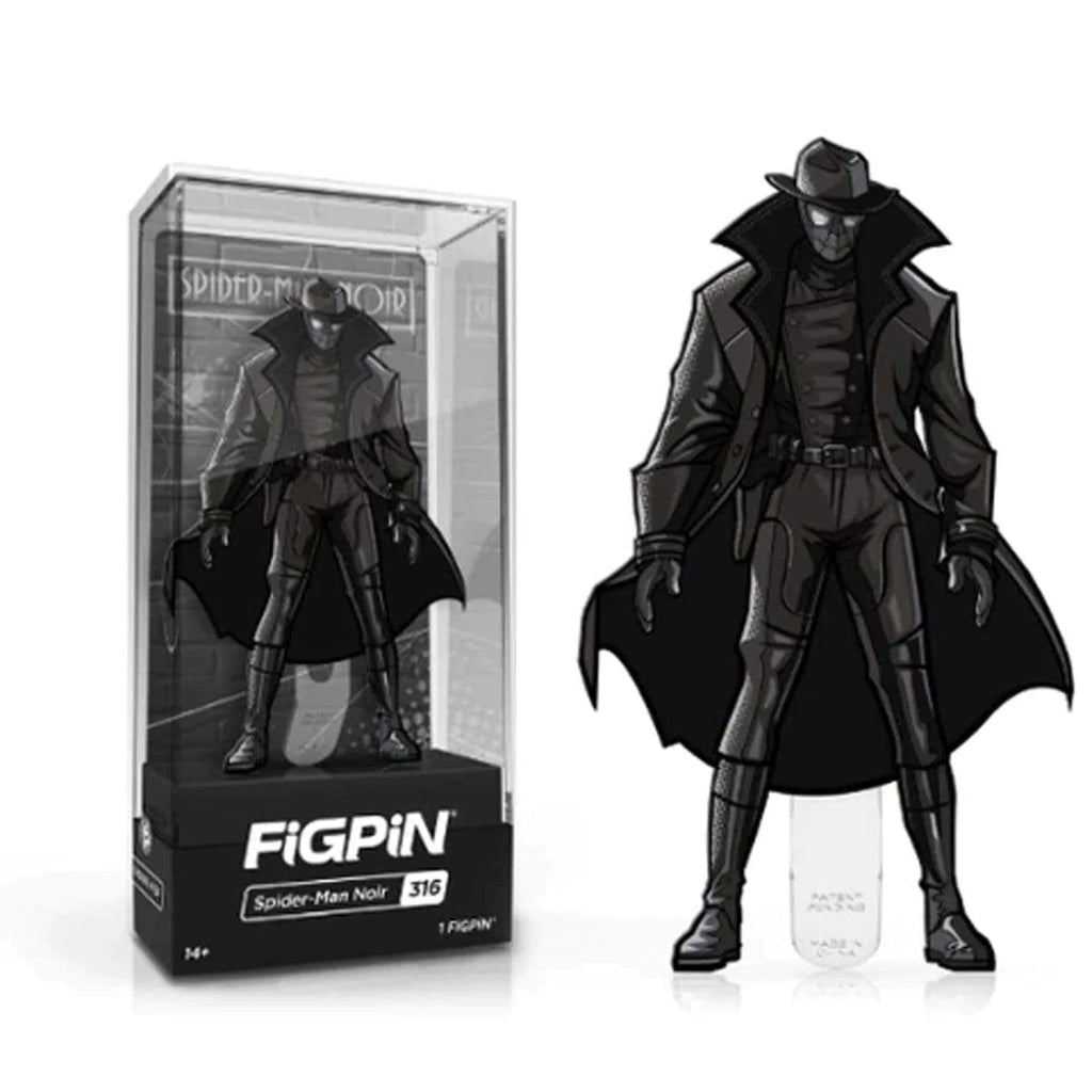 Spider man top noir action figure