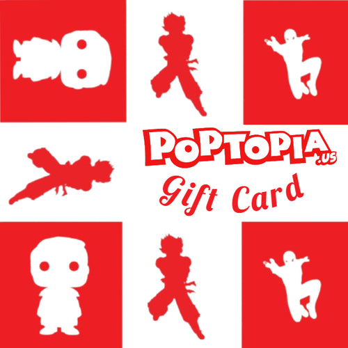 PoPToPia Gift Card