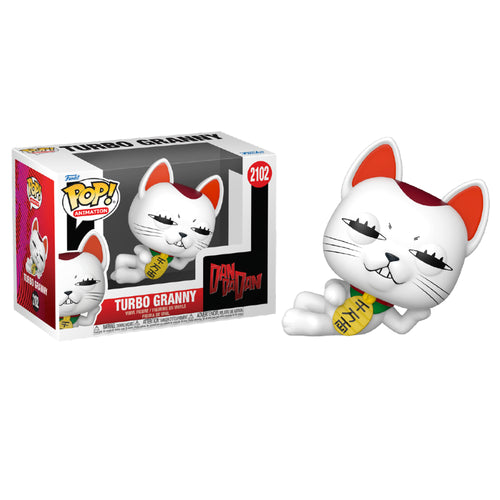 Funko PoP! Animation Dandadan Turbo Granny #2102