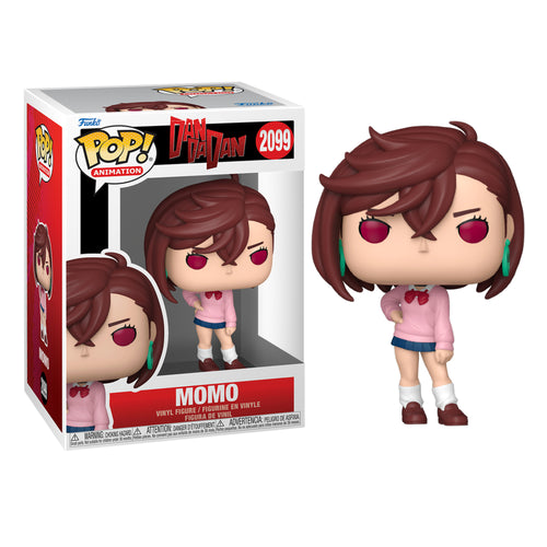 Funko PoP! Animation Dandadan Momo Ayase #2099