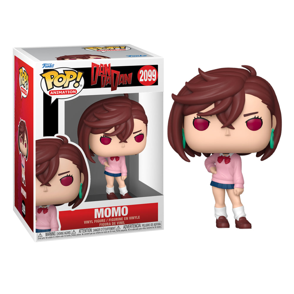 Funko PoP! Animation Dandadan Momo Ayase #2099