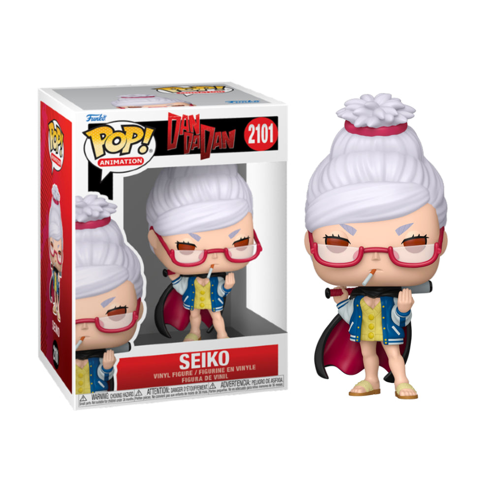 Funko PoP! Animation Dandadan Seiko Ayase #2101