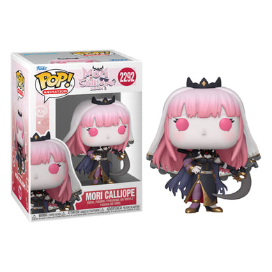 Funko PoP! Animation Hololive Mori Calliope #2292