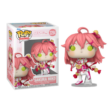 Funko PoP! Animation Hololive Sakura Miko #2294