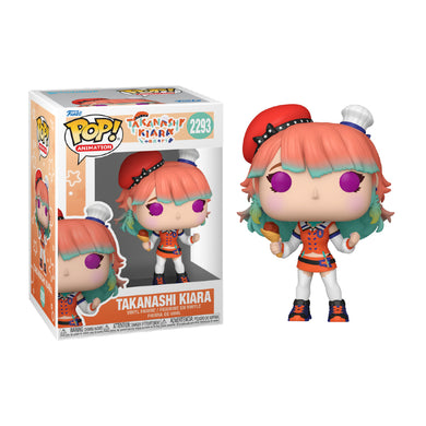 Funko PoP! Animation Hololive Takanashi Kiara #2293