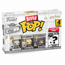 Bitty PoP! Harry Potter Lord Voldermort 4-Pack