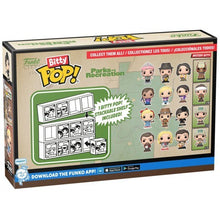 Bitty PoP! Parks and Recreation Ann Perkins 4-Pack