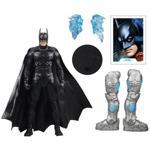 DC Multiverse Batman & Robin Batman (Collect to Build Mr. Freeze)