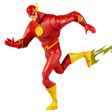 DC Multiverse Superman The Animated Series The Flash