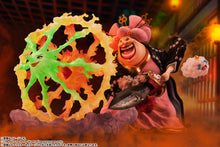 FiguartsZERO One Piece Extra Battle Charlotte Linlin (Oiran Olin Battle of Monsters on Onigashima)