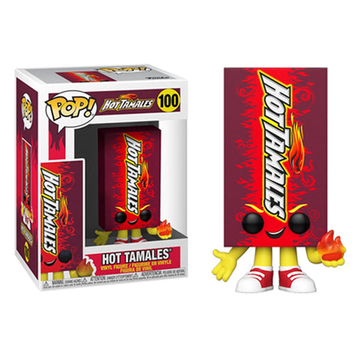 Funko PoP! AD Icons Hot Tamales #100