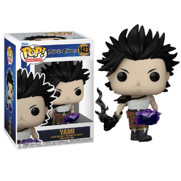 Funko PoP! Animation Black Clover Yami #1423