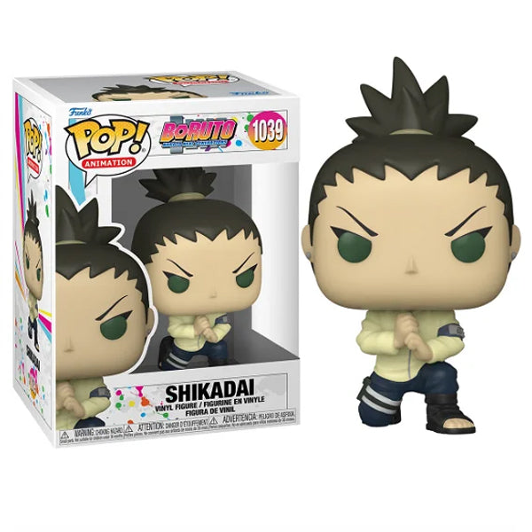 New Naruto POP! Vinyl Figures Coming From Funko - Action Figure