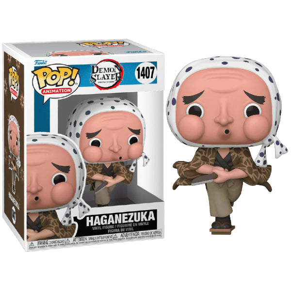 Funko PoP! Animation Demon Slayer Haganezuka #1407