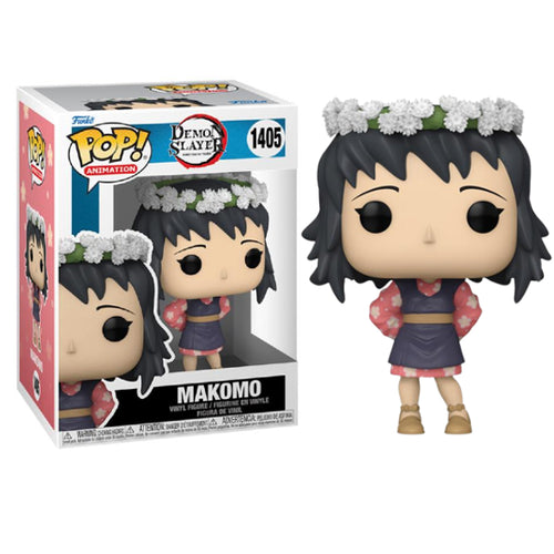 Funko PoP! Animation Demon Slayer Makomo #1405
