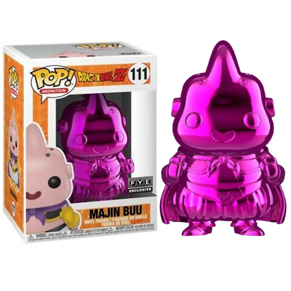 Funko PoP! Animation Dragon Ball Z Buu #111 (FYE Exclusive)