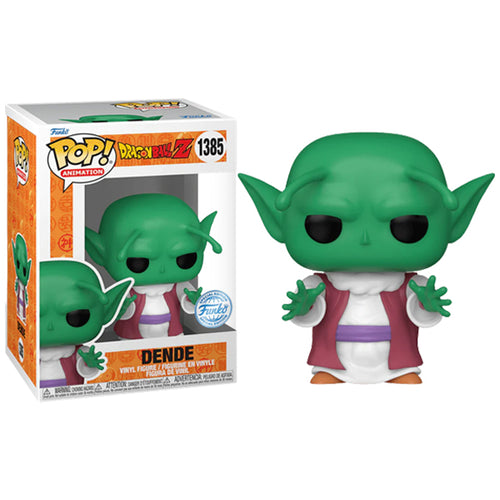 Funko PoP! Animation Dragon Ball Z Dende #1385 (Funko Special Edition)