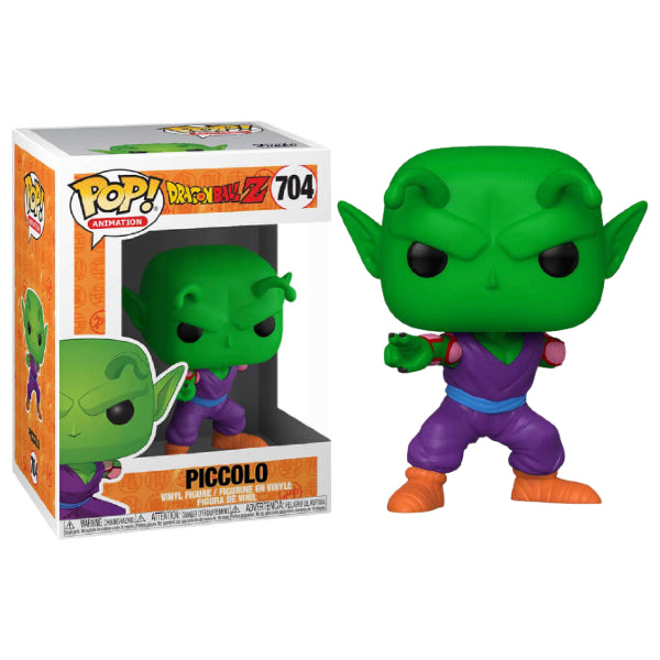 Funko PoP! Animation Dragon Ball Z Piccolo #704