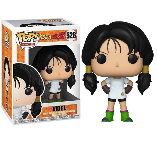 Funko PoP! Animation Dragon Ball Z Videl #528