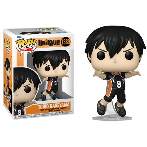 Funko PoP! Animation Haikyu!! Tobio Kageyama #1389
