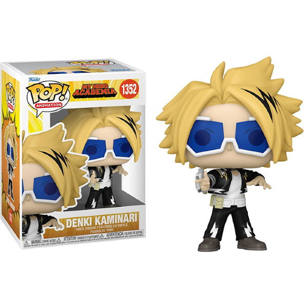 Funko PoP! Animation My Hero Academia Denki Kaminari #1352