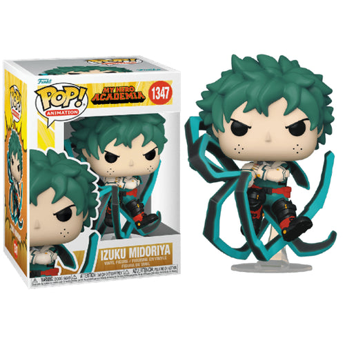 Funko PoP! Animation My Hero Academia Izuku Midoriya #1347