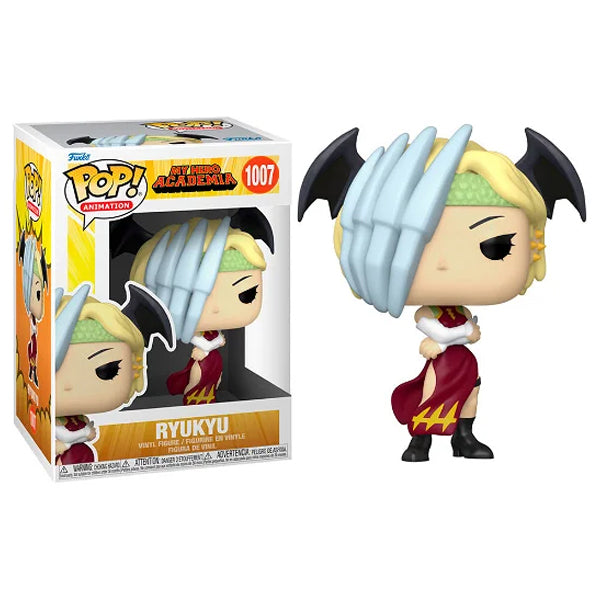 Funko PoP! Animation My Hero Academia Ryukyu #1007