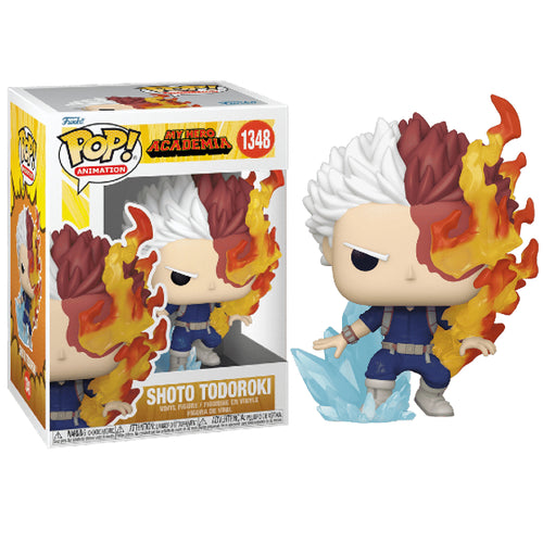 Funko PoP! Animation My Hero Academia Shoto Todoroki #1348