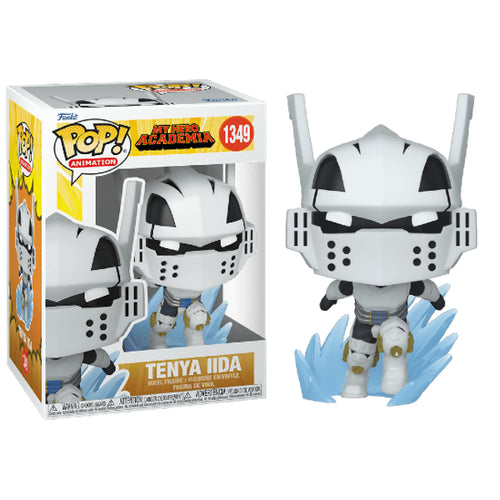 Funko PoP! Animation My Hero Academia Tenya Iida #1349
